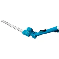 Mașină de tuns gard viu Makita UN460WDZ Cu acumulator / Blue photo 8