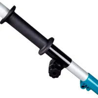 Mașină de tuns gard viu Makita UN460WDZ Cu acumulator / Blue photo 9