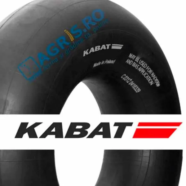 Воздушная камера Kabat 15-01 (175/185 - R15)  / R15 photo 1