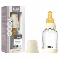 Biberon Bibis Boheme Unisex / 0.12l / Transparent photo 2