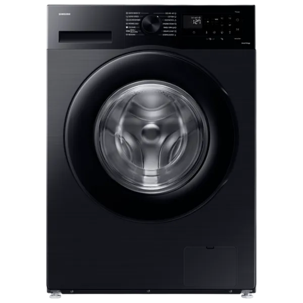 Mașină de spălat Samsung WW11DG5B2FABLE 11 kg / 1400 rpm / Black photo 1