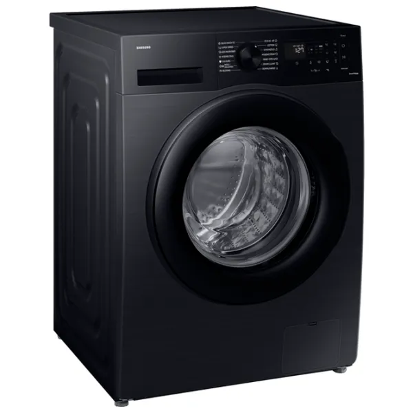 Mașină de spălat Samsung WW11DG5B2FABLE 11 kg / 1400 rpm / Black photo 2