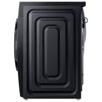 Mașină de spălat Samsung WW11DG5B2FABLE 11 kg / 1400 rpm / Black photo 5