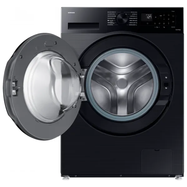 Mașină de spălat Samsung WW11DG5B2FABLE 11 kg / 1400 rpm / Black photo 6