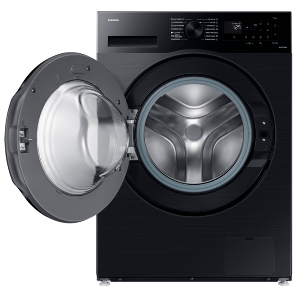 Mașină de spălat Samsung WW11DG5B2FABLE 11 kg / 1400 rpm / Black photo 6