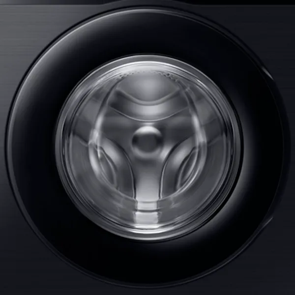 Mașină de spălat Samsung WW11DG5B2FABLE 11 kg / 1400 rpm / Black photo 10
