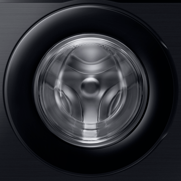 Mașină de spălat Samsung WW11DG5B2FABLE 11 kg / 1400 rpm / Black photo 10
