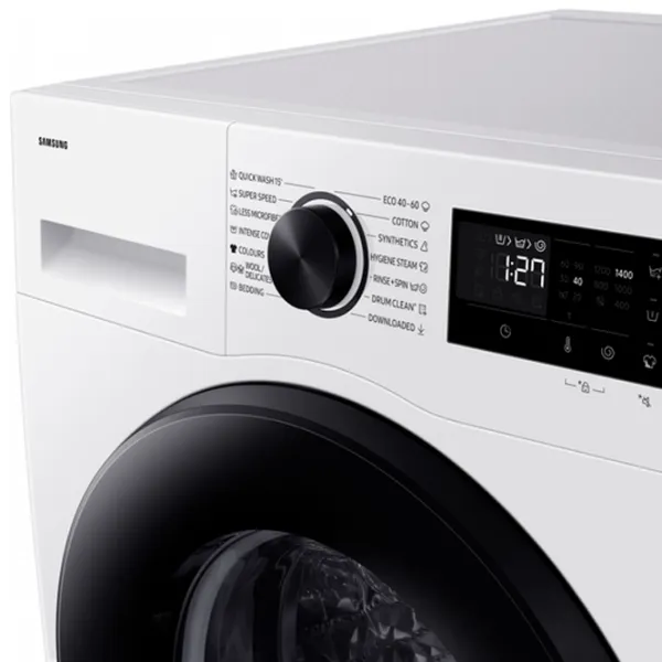 Стиральная машина Samsung WW11DG5B2FAELE 11 кг / 1400 об/мин / Белый photo 8