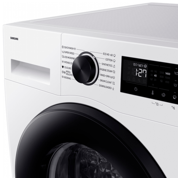 Стиральная машина Samsung WW11DG5B2FAELE 11 кг / 1400 об/мин / Белый photo 8