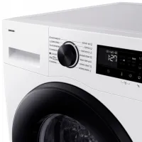 Mașină de spălat Samsung WW11DG5B2FAELE 11 kg / 1400 rpm / White photo 8