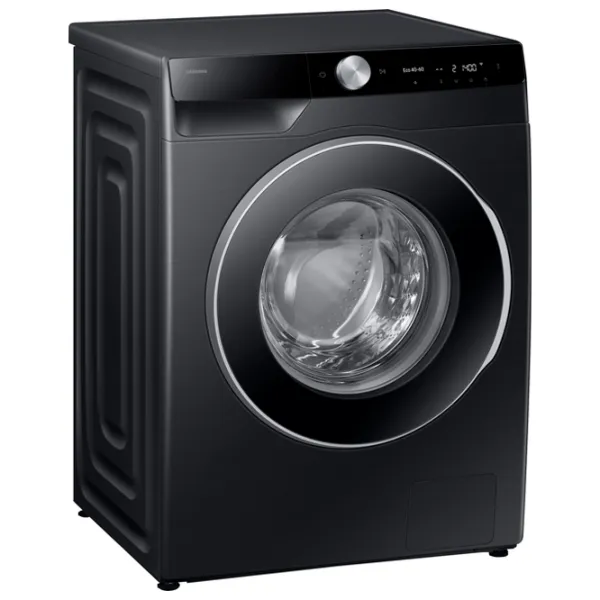 Стиральная машина Samsung WW10FG6U9ELBUA 10 кг / 1350 об/мин / Черный photo 2