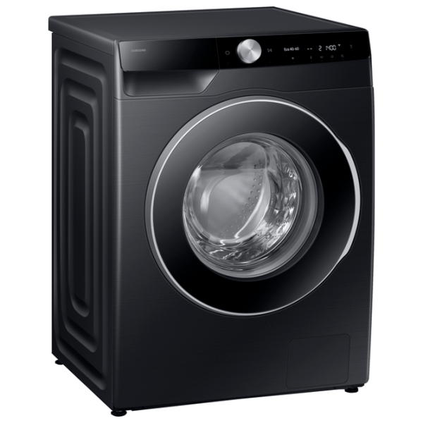 Стиральная машина Samsung WW10FG6U9ELBUA 10 кг / 1350 об/мин / Черный photo 2