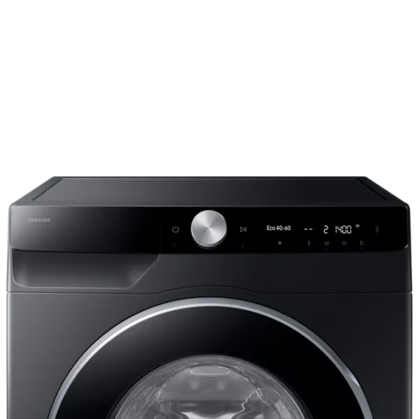 Стиральная машина Samsung WW10FG6U9ELBUA 10 кг / 1350 об/мин / Черный photo 8