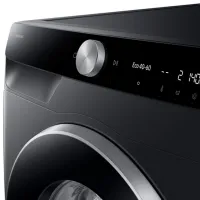 Mașină de spălat Samsung WW10FG6U9ELBUA 10 kg / 1350 rpm / Black photo 9