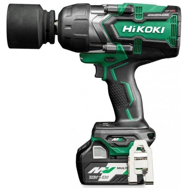 Гайковерт Hikoki WR36DFWRZ 1500 об/мин photo 1 Гайковерт Hikoki WR36DFWRZ 1500 об/мин photo 1