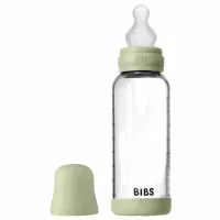 Biberon Bibis Sage Unisex / 0.24l / Transparent