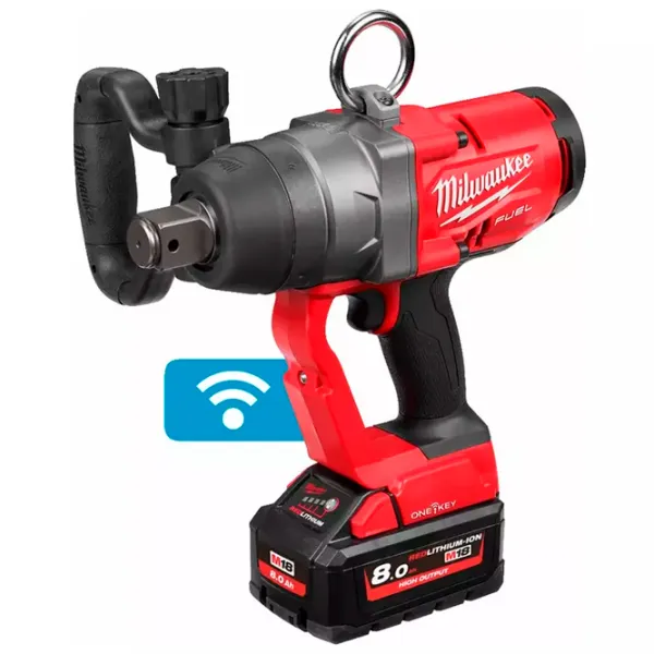 Шуруповерт Milwaukee M18ONEFHIWF1 1650 об/мин photo 1 Шуруповерт Milwaukee M18ONEFHIWF1 1650 об/мин photo 1