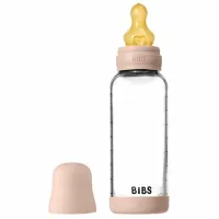 Biberon Bibis Blush Unisex / 0.24l / Transparent