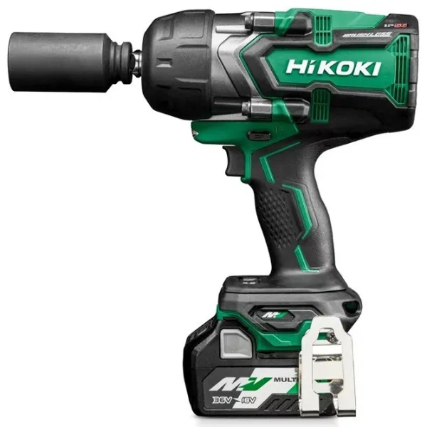 Mașina de înfiletat Hikoki WR36DGWRZ 1500 rot/min photo 1 Mașina de înfiletat Hikoki WR36DGWRZ 1500 rot/min photo 1