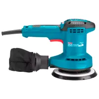 Șlefuitor Ronix 6407 Cu excentric / 450 W / Blue photo 3