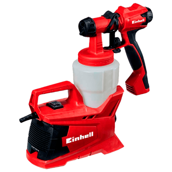 Aerograf Einhell TC-SY 600 S 0.8 l/ Red photo 1