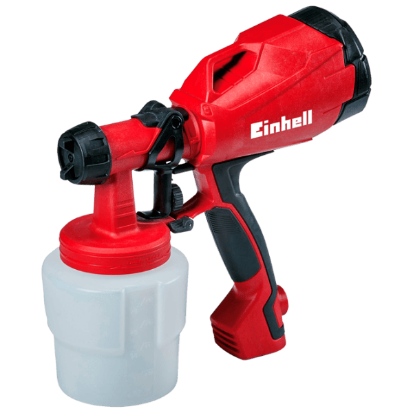 Aerograf Einhell TC-SY 700P 0.7 l/ Red photo 1
