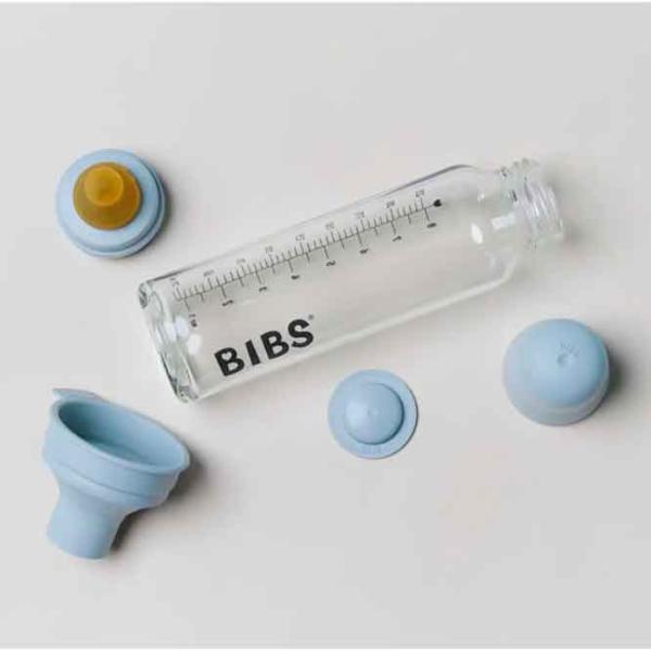Бутылочка для кормления Bibis 50201231 Унисекс / 0.24л / Прозрачный photo 3 Бутылочка для кормления Bibis 50201231 Унисекс / 0.24л / Прозрачный photo 3