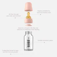Biberon Bibis 50201231 Unisex / 0.24l / Transparent photo 4