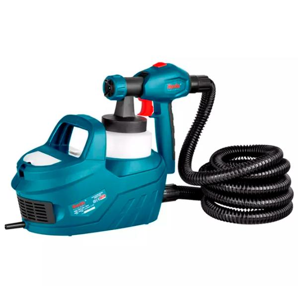 Aerograf Ronix 1365 0.8 l/ Blue photo 1