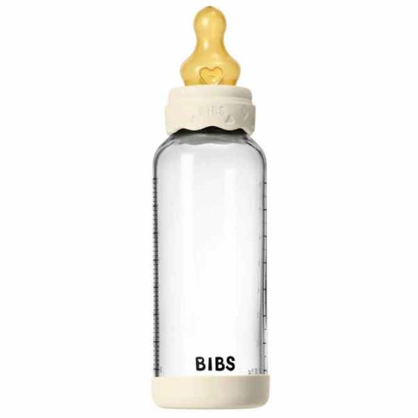 Бутылочка для кормления Bibis Boheme  Унисекс / 0.24л / Прозрачный photo 2