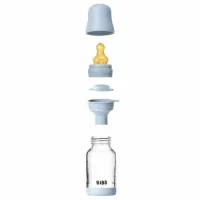 Biberon Bibis Baby Unisex / 0.12l / Transparent photo 2
