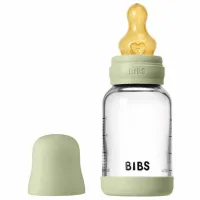 Biberon Bibis Sage Unisex / 0.12l / Transparent