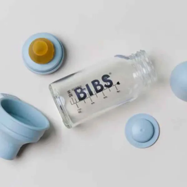 Бутылочка для кормления Bibis Sage Унисекс / 0.12л / Прозрачный photo 3
