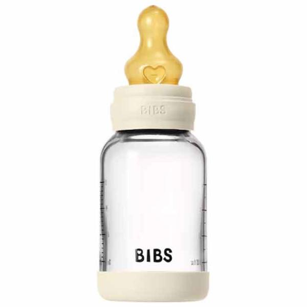 Бутылочка для кормления Bibis 5019216 Унисекс / 0.12л / Прозрачный photo 2