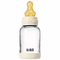 Biberon Bibis 5019216 Unisex / 0.12l / Transparent photo 2