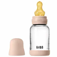 Biberon Bibis Blush Unisex / 0.12l / Transparent