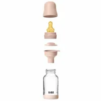 Biberon Bibis Blush Unisex / 0.12l / Transparent photo 2