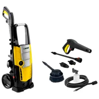 Maşină de curăţat cu presiune Lavor Galaxy 140 1900 W / Yellow photo 8