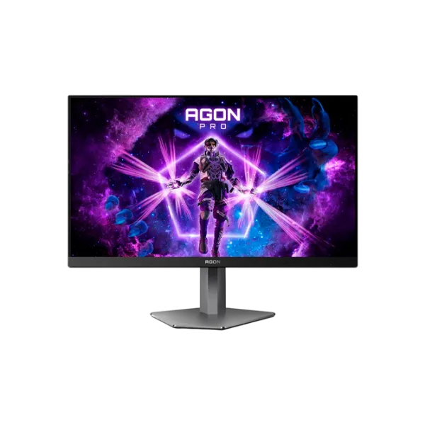 Monitor AOC Agon Pro AG246FK 24.1" Full HD 540 Hz / 0.5 ms / Black photo 1