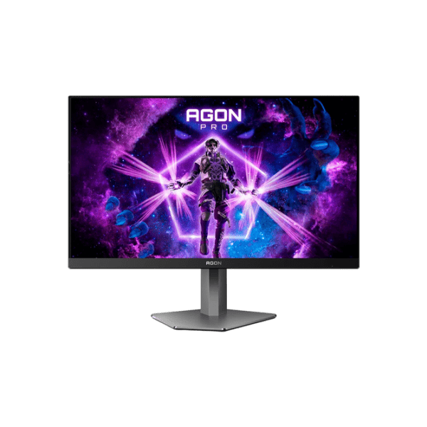 Monitor AOC Agon Pro AG246FK 24.1" Full HD 540 Hz / 0.5 ms / Black photo 1