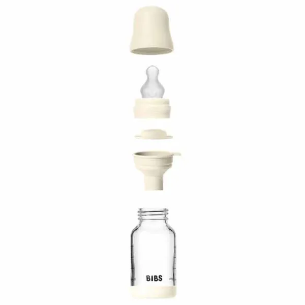 Бутылочка для кормления Bibis 50191216 Унисекс / 0.12л / Прозрачный photo 4 Бутылочка для кормления Bibis 50191216 Унисекс / 0.12л / Прозрачный photo 4