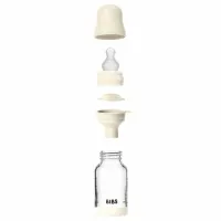 Biberon Bibis 50191216 Unisex / 0.12l / Transparent photo 4