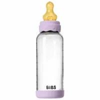 Biberon Bibis Violet Sky Unisex / 0.24l / Transparent photo 4