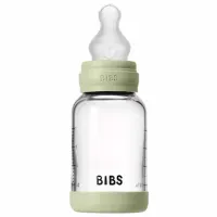 Biberon Bibis Sage Unisex / 0.12l / Transparent