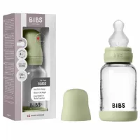 Biberon Bibis Sage Unisex / 0.12l / Transparent photo 2