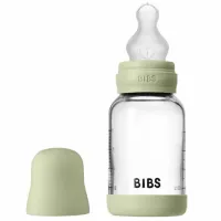 Biberon Bibis Sage Unisex / 0.12l / Transparent photo 3