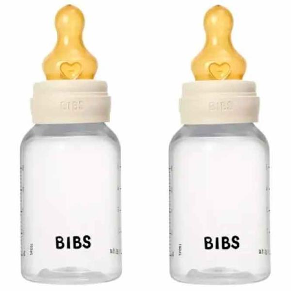 Набор бутылок Bibis 5116216 Унисекс / 0.15л / Прозрачный photo 1