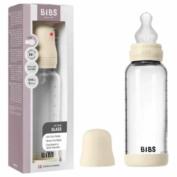 Бутылочка для кормления Bibis 265718 Унисекс / 0.24л / Прозрачный photo 2 Бутылочка для кормления Bibis 265718 Унисекс / 0.24л / Прозрачный photo 2