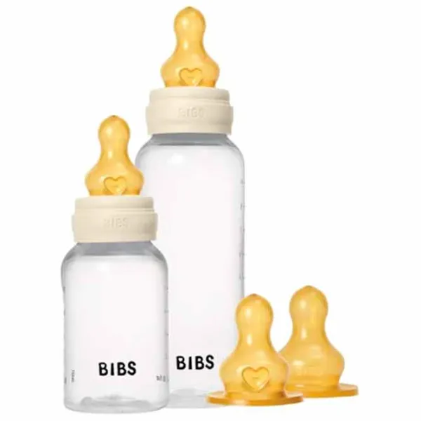 Набор бутылок Bibis Grow & Flow Унисекс / 0.15л / Прозрачный photo 2 Набор бутылок Bibis Grow & Flow Унисекс / 0.15л / Прозрачный photo 2