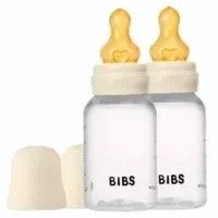 Набор бутылок Bibis Grow & Flow Унисекс / 0.15л / Прозрачный photo 3